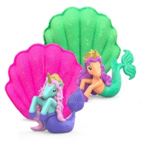 Bila de baie cu surpriza sirena Galupy